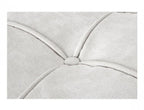 Casa Padrino Luxus Designer Hotel Sessel in Weiß mit schwarzem Gestell - 94 x 82 x 77 cm