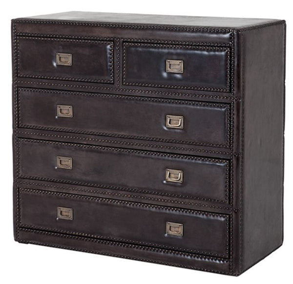Casa Padrino commode design 108 x 50 x H. 98 cm - armoire de salon de luxe