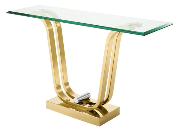 Casa Padrino console design de l'hôtel 120 x 35 x H. 74 cm - Qualité de luxe